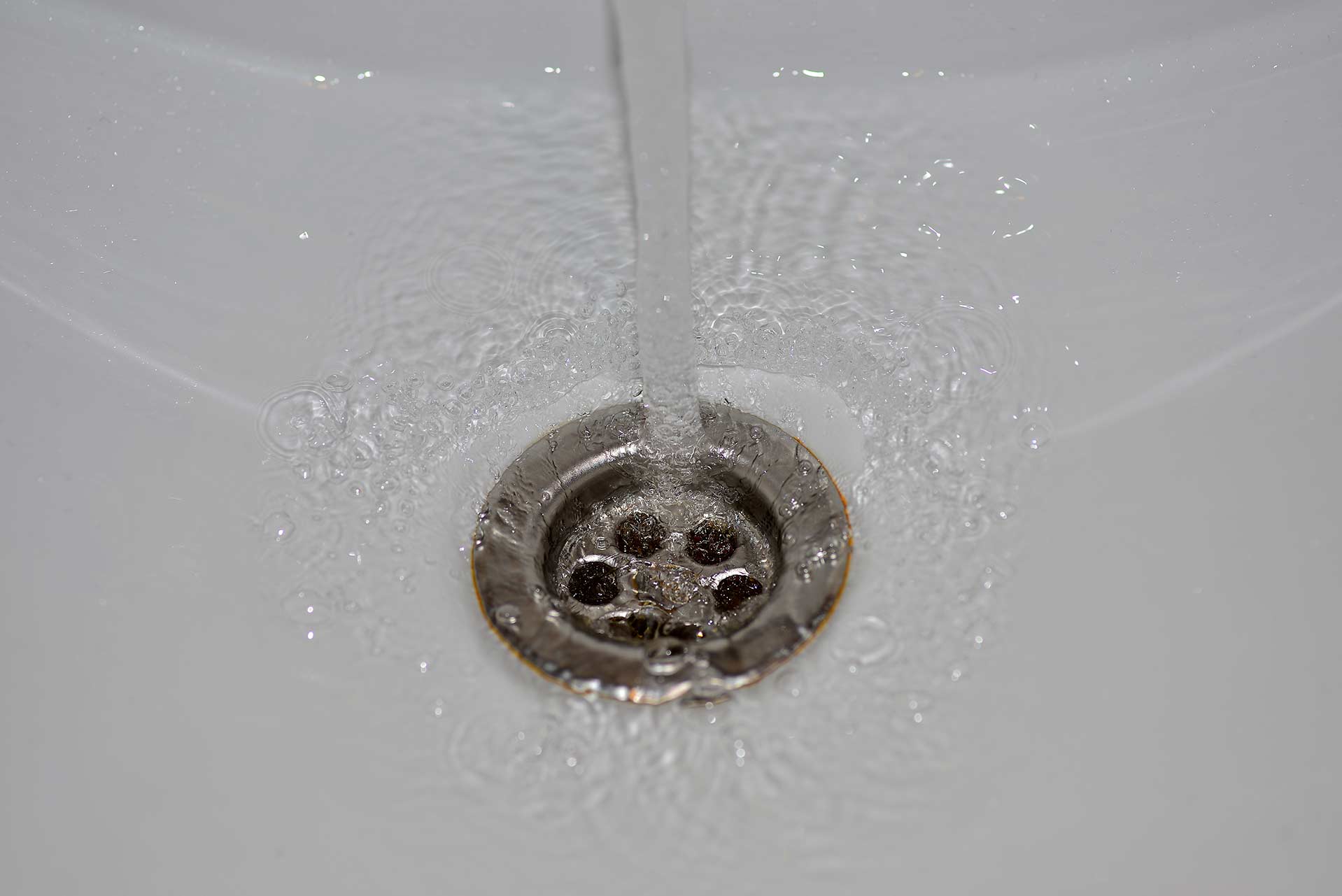 A2B Drains provides services to unblock blocked sinks and drains for properties in Gillingham Dorset.
